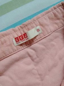 Pink Long Sleeve Shirt