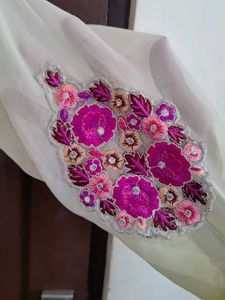 Embroidered Anarkali Kurta