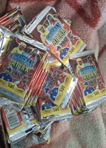 Cricket attax