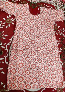 New Printed Kurta