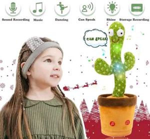Talking Cactus Toy 🌵