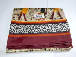Elegant Ruhani Saree