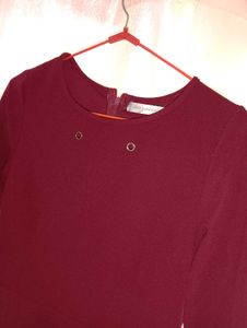 Western Simple Dress