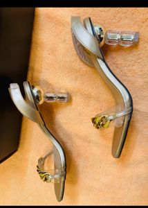 RSVP by Nykaa FashionGold Reign With Chain Stilett