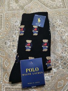 Polo Ralph Lauren Bear Socks
