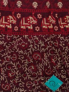 ✨🤌Boho Print Ethnic Skirt😌🤌
