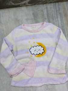 Cute Kids Pajama Set
