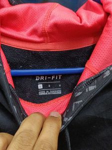 Nike Black Hoodie