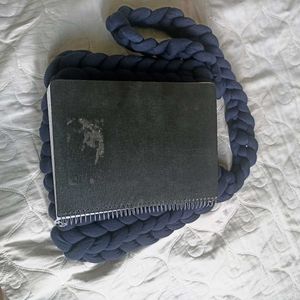 Chunky Knit Bag