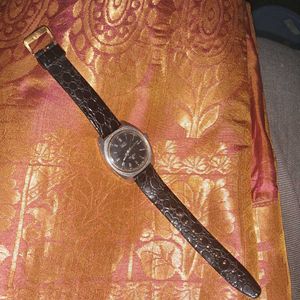 Vintage HMT Vikas Watch