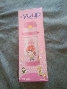 Brand New Steel Hot N Cold Sipper Bottle For Kids