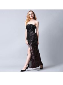 RSVP by Nykaa Sequin Gown