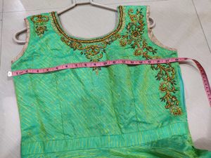 Ethnic Gown