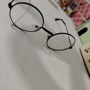 Retro Round Glasses