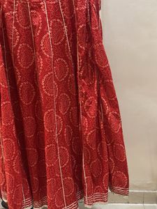 rajasthani anarkali kurti