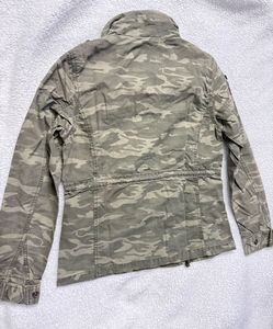 Woodland Comfludge Jacket Size M