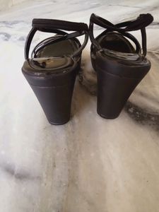 Heels Never Used Because I Am Not Cpomfortable