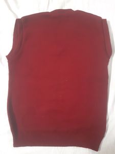 Oswal Pure Wool Sweater, Size: 36inc.