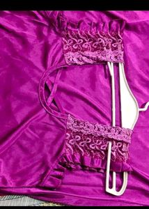 Like New 2pc Nighty