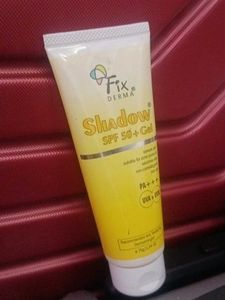fix derma spf sunscreen