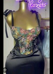 Savana Fairy Corset