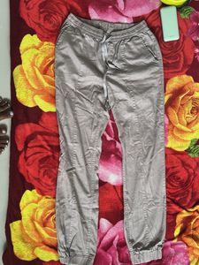 Comfortable Grey Pant