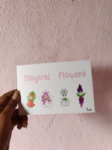 Any 5 Postcards (Double Side Print)