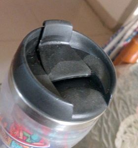 Steel Water Bottle Beautiful No Leak