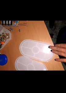 Mold Tray Combo Of 2