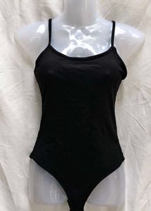 Black Bodysuit