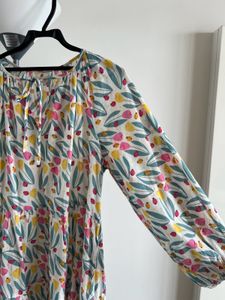 Pinklay Cotton Midi Dress