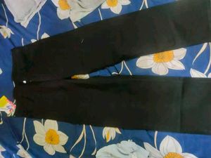 Black Wide Leg Jeans