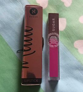 Sugar Liquid Lipstick