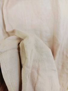 Light Beige Knit Sweater