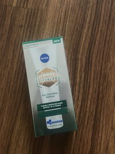 Nivea Luminous Evenglow Serum