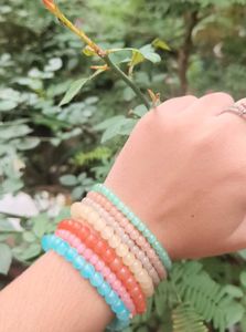 Colorful Beaded Bracelets
