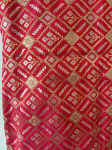Brocade Silk Kurta Set