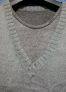 Urgent Sale: Woolen Grey Middy Dress For Women