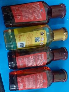 Navratna Hair Oil