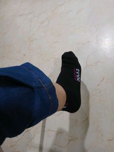 11 Pair Of Used Socks