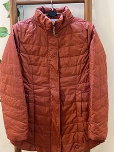 Rusty Unisex Winter Heavy Duty Jacket