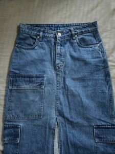 Denim Skirt For Women