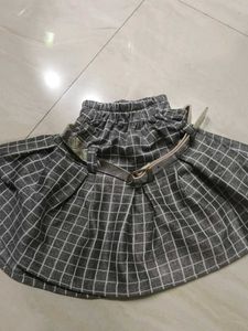 Girls' Skirt set of 2
