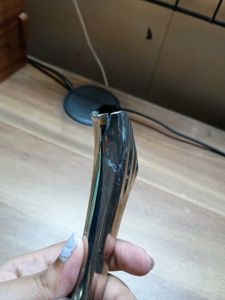 Elegance silver plated swan bud vase