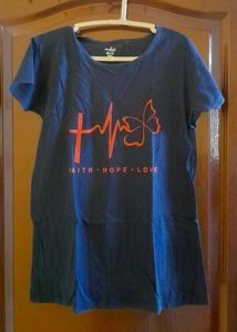 Combo Offer – 3 Trendy Tees (Size M)