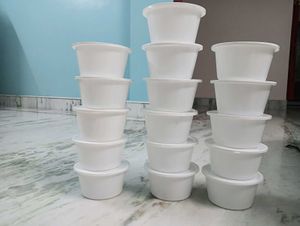 16 Brand New Food Storage Containers