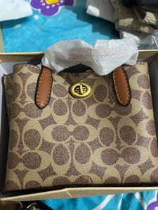 Coach Handbag- No Extra Payment