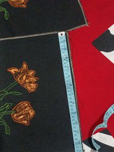 Vintage Dining Cloth Mat - 6 pcs