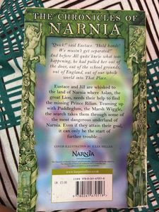 Children&#39;s Book Set: Narnia &amp; Spiderwick Chronicle