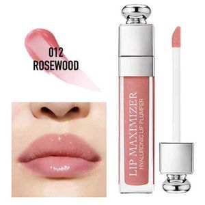 Dior Lip Maximizer - 012 Rosewood